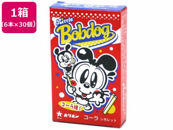 オリオン コーラシガレット 6本×30個 1箱※軽（ご注文単位1箱）【直送品】