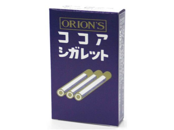 オリオン ココアシガレット 6本 1個※軽（ご注文単位1個）【直送品】