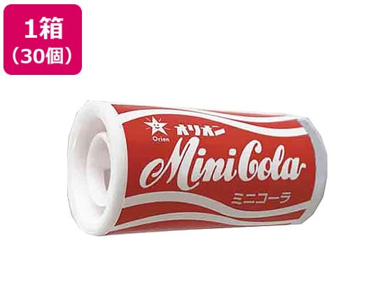 オリオン ミニコーラ 9g×30個 1箱※軽（ご注文単位1箱）【直送品】