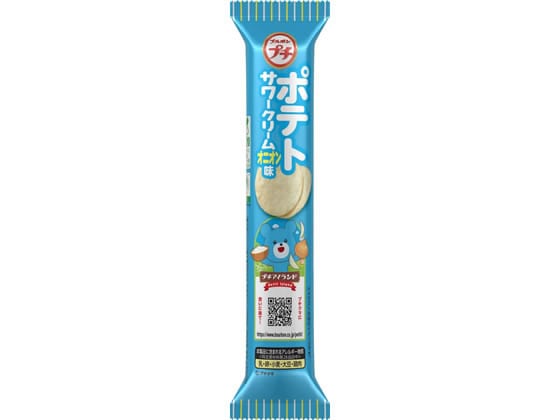 ブルボン プチ ポテトサワークリームオニオン味 1個※軽（ご注文単位1個）【直送品】