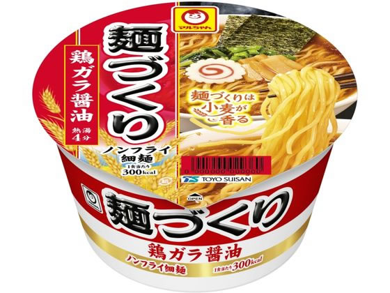 東洋水産 麺づくり 鶏ガラ醤油 97g 1個※軽（ご注文単位1個）【直送品】