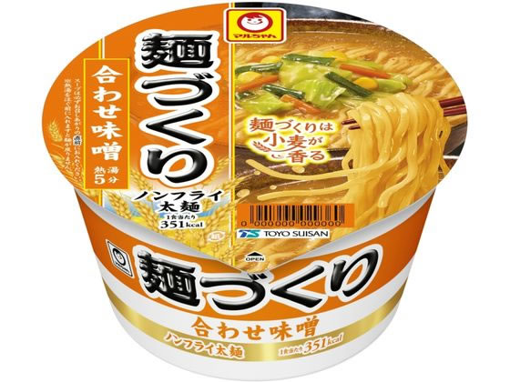 東洋水産 麺づくり 合わせ味噌 104g 1個※軽（ご注文単位1個）【直送品】