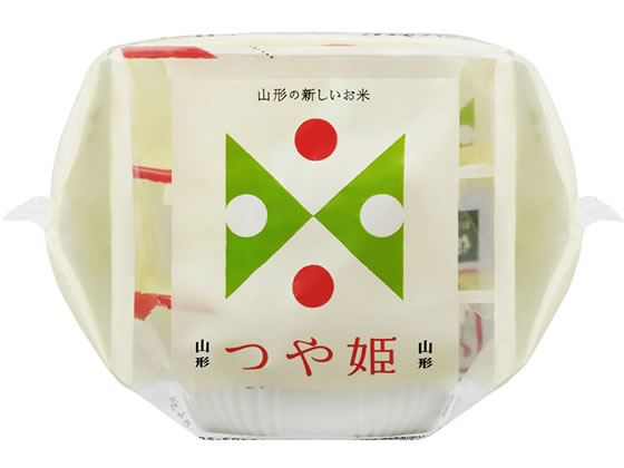 アイリスオーヤマ 山形県産つや姫パックごはん150g×3食 1ﾊﾟｯｸ※軽（ご注文単位1ﾊﾟｯｸ）【直送品】