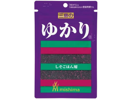 三島食品 ゆかり 20g 1個※軽（ご注文単位1個）【直送品】