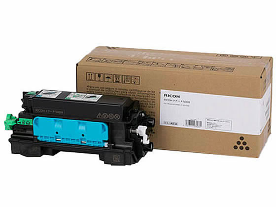 リコー RICOH トナーP 500H 514204 1個（ご注文単位1個)【直送品】