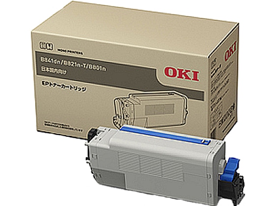 OKI EPトナーカートリッジ EPC-M3C1 1個（ご注文単位1個)【直送品】