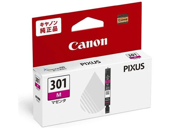 CANON インクタンク BCI-301M マゼンタ BCI-301M 5129C001 1個（ご注文単位1個)【直送品】