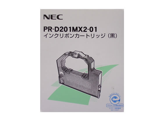 NEC EF-GH1251 プリンタリボン PRD201MX201 1本（ご注文単位1本)【直送品】