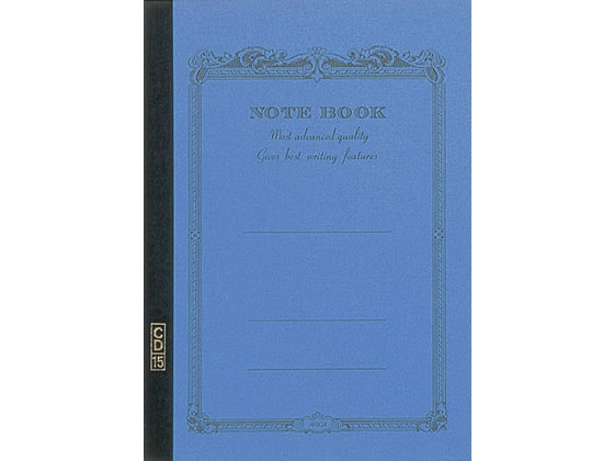 アピカ CDノート セミB5 6.5mm罫 空 CD15SN 1冊（ご注文単位1冊)【直送品】