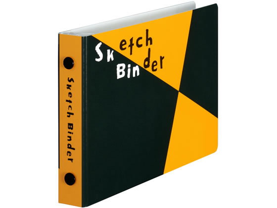 マルマン バインダー スケッチバインダー プラスチックバインダー ミニ FM213 1冊（ご注文単位1冊)【直送品】