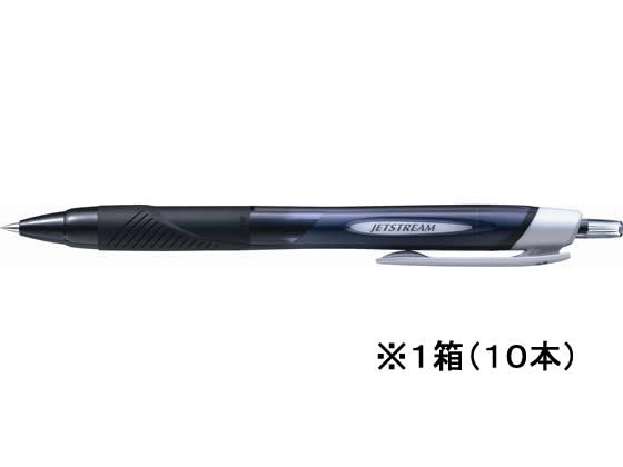 三菱鉛筆 ジェットストリーム 0.38mm 黒10本 SXN-150-38.24 1箱（ご注文単位1箱)【直送品】