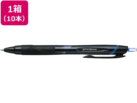 三菱鉛筆 ジェットストリーム 0.7mm 青 10本 SXN15007.33 1箱（ご注文単位1箱)【直送品】