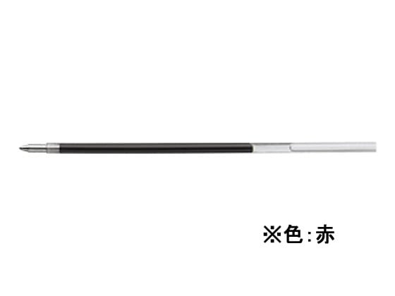 ゼブラ スラリ3C 4C用替芯 EK-0.7芯 赤 REK7-R 1本（ご注文単位1本)【直送品】