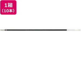 ぺんてる 油性ボールペン0.7mm替芯 黒 10本 BKL7-A 1箱（ご注文単位1箱)【直送品】