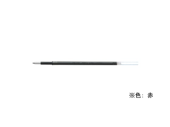 パイロット 油性ボールペン替芯 1.0mm 赤 BRFV-10M-R 1本（ご注文単位1本)【直送品】