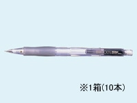 サクラ ノックスシャープ100Kエコフィール グレー 10本 NSE100K#44 1箱（ご注文単位1箱)【直送品】