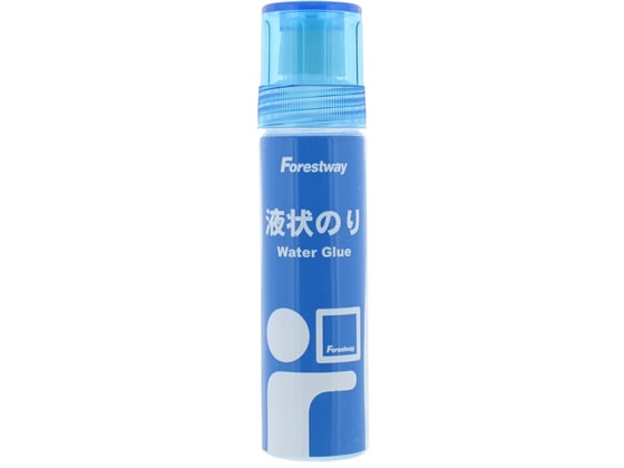 Forestway 液状のり 50ml 1本（ご注文単位1本)【直送品】