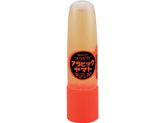 ヤマト アラビックヤマトのり さかだち 60ml NA-60 1本（ご注文単位1本)【直送品】