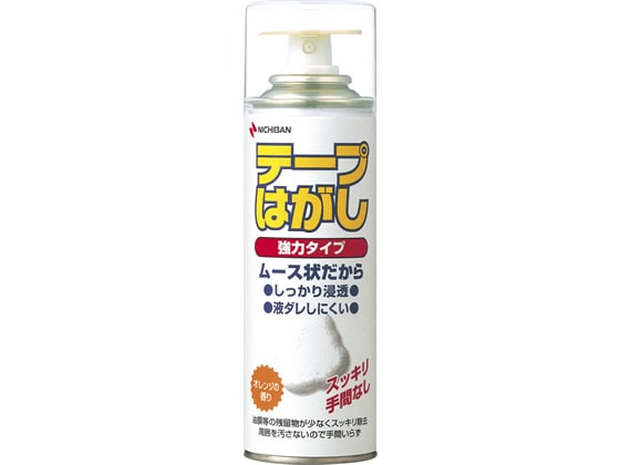 ニチバン テープはがし 強力タイプ 220ml TH-K220 1個（ご注文単位1個)【直送品】