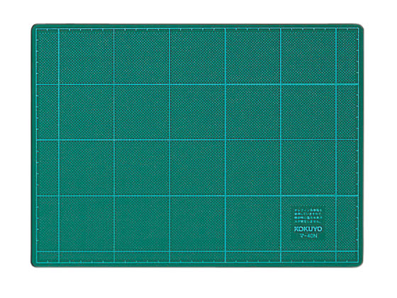 コクヨ カッティングマット〈両面仕様〉 220×300mm マ-40N 1枚（ご注文単位1枚)【直送品】