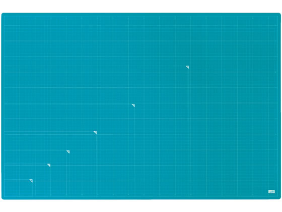 セキセイ カッティングマット発泡美人 A1 FB-4619 1枚（ご注文単位1枚)【直送品】