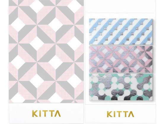 キングジム KITTA ワイド(キカガク) 30片 KITW003 1冊（ご注文単位1冊)【直送品】