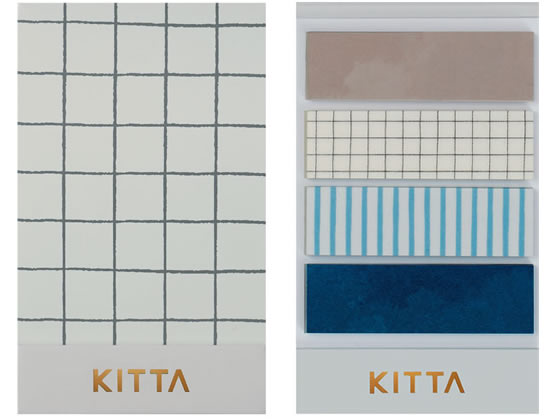 キングジム KITTA(リネン) KIT041 1冊（ご注文単位1冊)【直送品】