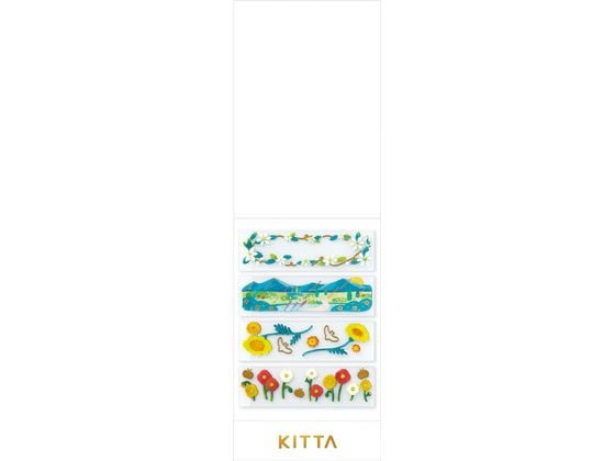 キングジム KITTA クリア (ウララカ) KITT019 1冊（ご注文単位1冊)【直送品】