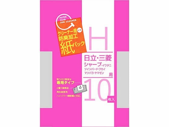 サンテックオプト 紙パック日立三菱シャープ SK-10H 1パック（ご注文単位1パック)【直送品】