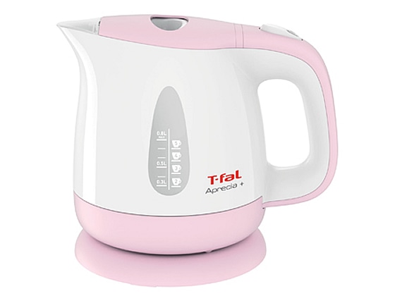 T-fal アプレシア・プラス シュガーピンク630 0.8L KO6307JP 1台（ご注文単位1台)【直送品】