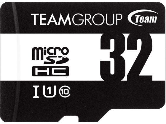 TEAM microSDHC UHS-I U1 32GB TUSDH32GCL10U03 1枚（ご注文単位1枚)【直送品】