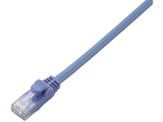 エレコム Cat6準拠LANケーブル 7m LD-GPN BU7 1個（ご注文単位1個)【直送品】