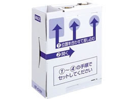 マックス EF90003 卓上封かん機用のりカセット EF-C101 1個（ご注文単位1個)【直送品】