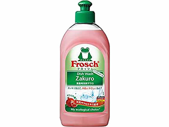 旭化成 フロッシュ食器用洗剤 ザクロ 300ml 1本（ご注文単位1本)【直送品】