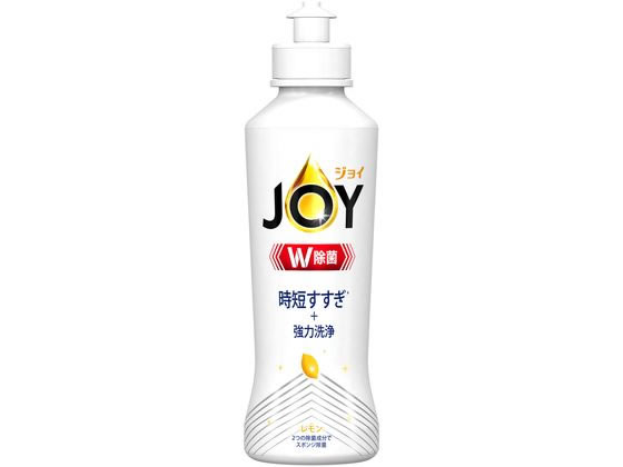 P&G 除菌ジョイコンパクト スパークリングレモンの香 本体 170ml 1個（ご注文単位1個)【直送品】