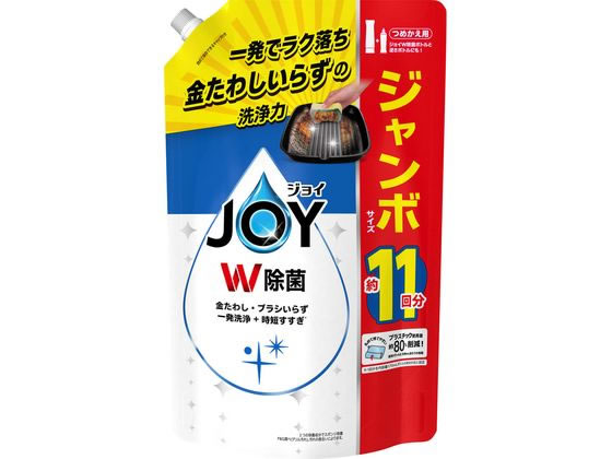 P&G 除菌ジョイコンパクト 超特大 1425mL 1個（ご注文単位1個)【直送品】