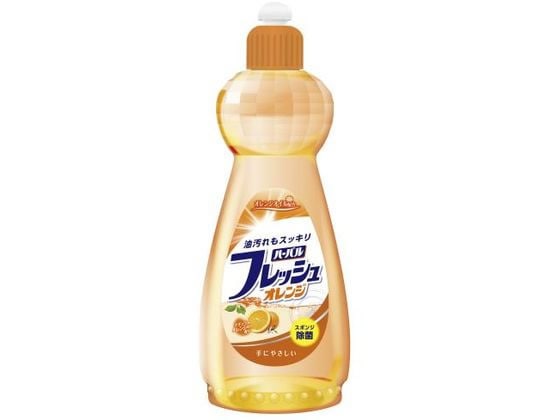 ミツエイ ハーバルフレッシュオレンジ本体 600ML 1本（ご注文単位1本)【直送品】