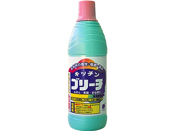 第一石鹸 キッチンブリーチ 600ml 1本（ご注文単位1本)【直送品】