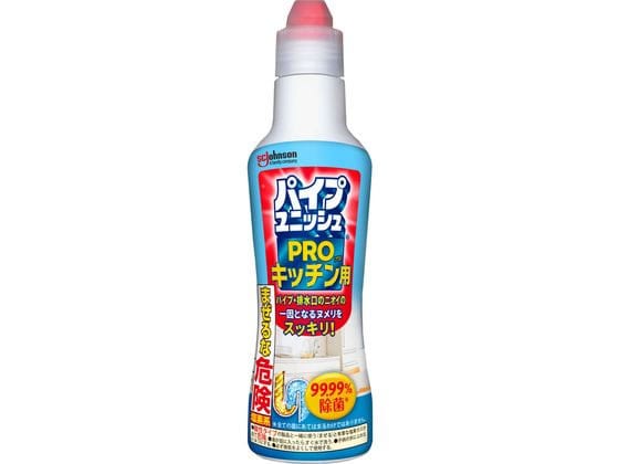 ジョンソン パイプユニッシュPRO キッチン用 400g 1個（ご注文単位1個)【直送品】