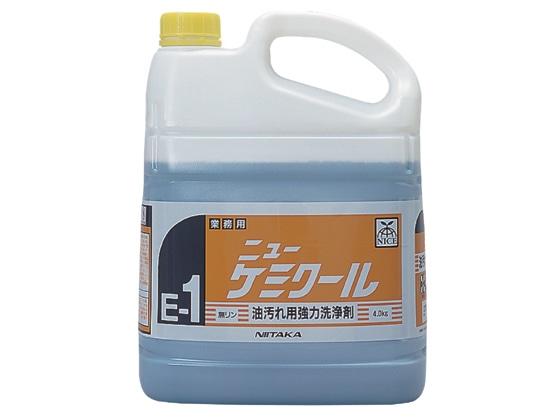 ニイタカ ニューケミクール4kg 230131 1本（ご注文単位1本)【直送品】