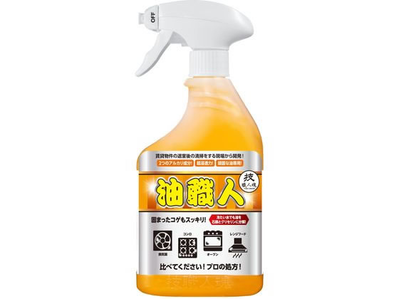 インセサミ 技職人魂シリーズ 油職人 500ml 1個（ご注文単位1個)【直送品】