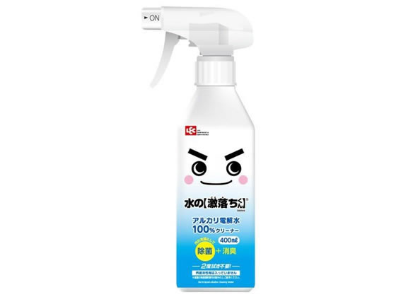 レック 水の激落ちくん 400mL S00544 1個（ご注文単位1個)【直送品】