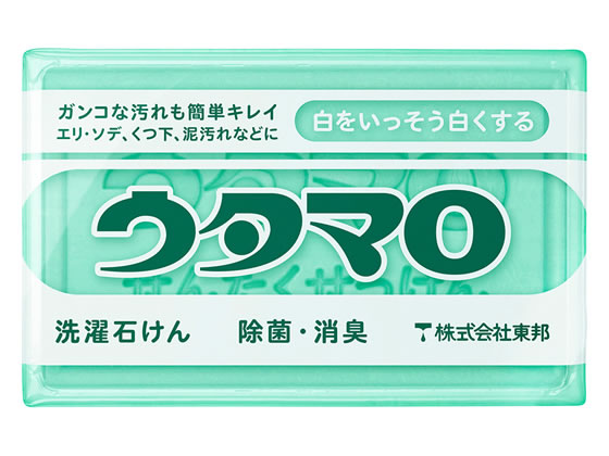 東邦 ウタマロ石鹸 部分洗い用 133g 1個（ご注文単位1個)【直送品】