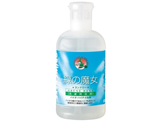 ミマスクリーンケア 緑の魔女ランドリー 本体 820ml 129515 1本（ご注文単位1本)【直送品】