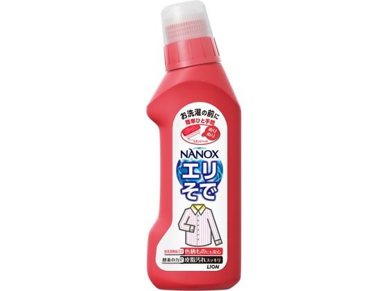 ライオン トップ プレケア エリそで用 本体 250ml 1本（ご注文単位1本)【直送品】