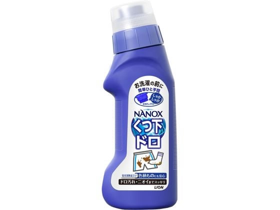 ライオン トップ プレケア ドロ用 本体 220ml 1本（ご注文単位1本)【直送品】