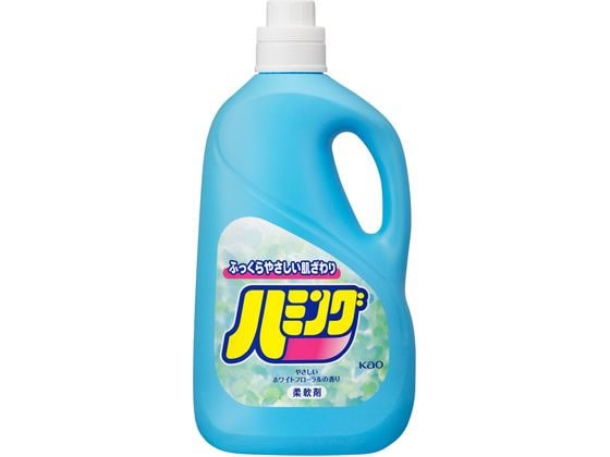 KAO ハミング 特大 2500ml 1本（ご注文単位1本)【直送品】