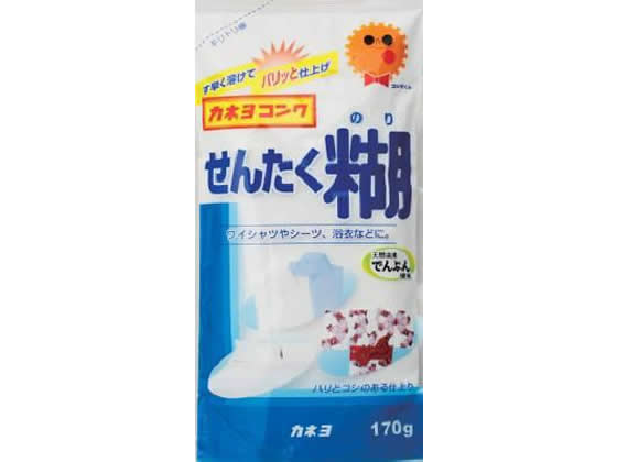 カネヨ石鹸 コンク スタンドパック 170g 1個（ご注文単位1個)【直送品】