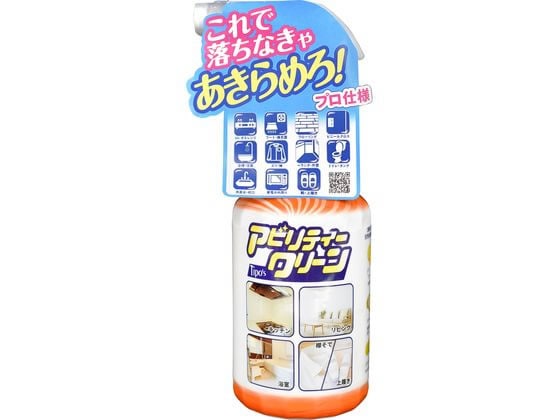 友和 ティポス アビリティークリーン 500ML 353177 1個（ご注文単位1個)【直送品】