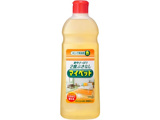 KAO ふきそうじマイペット 小 500ml 1本（ご注文単位1本)【直送品】